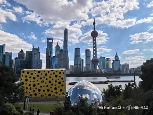  by Hailuo AI Video Generator