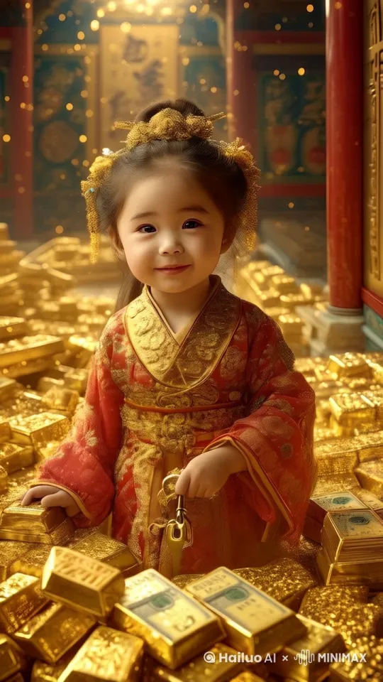 自由发挥你的想象力，只要画面不违和就行。 by Hailuo AI Video Generator