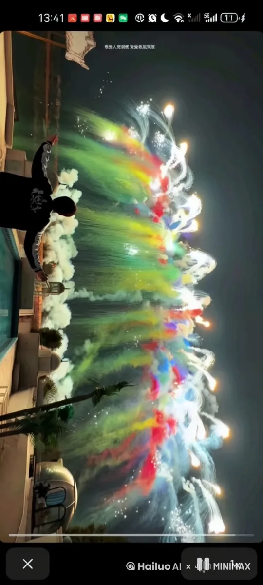  by Hailuo AI Video Generator