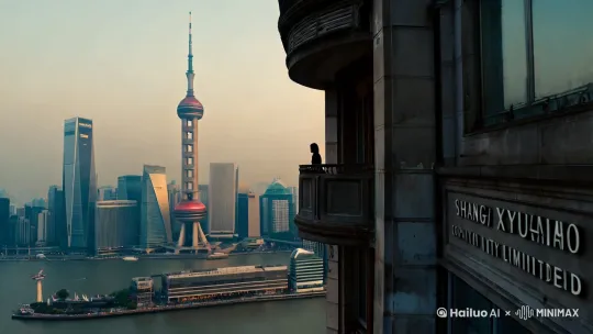 上海希宇有限公司倒闭 by Hailuo AI Video Generator