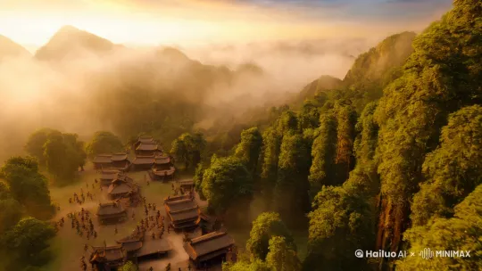 这是一个关于长生不老的神秘故事。在遥远的古代，有一位叫做李青云的年轻人，他生活在一个与世隔绝的山村。这个山村被一片茂密的森林环绕，村民们过着简单而平静的生活。
李青云从小就对这个世界充满了好奇心，他渴望探索山林之外的世界。有一天，他在森林里迷路，误闯进了一个神秘的洞穴。在洞穴深处，他发现了一本泛黄的古书，书上记载了一种名为“长生不老”的秘术。
李青云被这个神秘的字眼所吸引，他决定修炼这种秘术，以便永远保持年轻。经过多年的修炼，他终于掌握了长生不老的秘密，他的容颜也一直保持着年轻的模样。
然而，随着时间的推移，李青云渐渐发现长生不老并非想象中那么美好。他的亲人和朋友一个个离世，而他却要孤独地面对无尽的岁月。他的内心充满了无尽的悲伤和孤独，他开始反思自己的选择。
在漫长的岁月里，李青云游历了世界各地，见证了无数的生离死别。他意识到生命的短暂和珍贵，开始珍惜每一个与人的相遇和离别。他用自己的长生不老之躯，守护着他所爱的人，成为了一个传奇般的人物。
然而，长生不老并非绝对。在一个风雨交加的夜晚，一个邪恶的巫师发现了李青云的秘密，企图夺走他的长生不老之躯。李青云在一场激战中身受重伤，生命垂危。
在这个危急时刻，一位神秘的女子出现了。她自称是长生不老之躯的守护者，愿意帮助李青云挽救生命。在女子的救治下，李青云渐渐恢复了元气。他感激不尽，向女子询问她的身份和目的。
女子微笑着回答：“我是长生不老之躯的守护者，一直在寻找能够继承这个秘密的人。你经过了无数的磨难和考验，已经证明了你内心的善良和勇气。现在，我要将长生不老的秘密传承给你。”
李青云震惊不已，他从未想过自己会成为长生不老之躯的继承者。他看着眼前这位神秘的女子，内心充满了疑惑和惶恐。
女子似乎看穿了他的心思，继续说道：“长生不老并非绝对，它需要付出代价。你必须时刻保持内心的善良和勇气，珍惜每一个与人的相遇和离别。只有这样，你才能真正掌握长生不老的秘密。”
李青云认真思考着女子的话，内心渐渐平静下来。他意识到自己已经拥有了无尽的生命，应该更加珍惜每一个时刻，去创造更加美好的未来。
于是，李青云决定继承长生不老的秘密，成为这个神秘力量的守护者。他和女子一起踏上了新的旅程，继续探索生命的奥秘和无尽的可能。
故事传颂开来，人们感叹着长生不老的神秘和无尽的生命力。他们开始思考生命的价值和意义，珍惜当下的一切。而李青云的故事也成为了永恒的传说，激励着一代又一代的人们去追求内心的善良和勇气。
在未来的岁月里，李青云始终坚守着内心的信念，用他的长生不老之躯守护着他所爱的人和事。他经历了无数的风雨和考验，见证了世界的变迁和人类的进步。他用自己的生命诠释了长生不老的真正意义：珍惜当下、追求善良、坚守勇气。
而那个神秘的女子也一直在他的身边守护着他，共同面对世界的挑战和磨难。他们的故事成为了传颂千古的佳话，让人们相信生命的力量和无尽的可能。 by Hailuo AI Video Generator