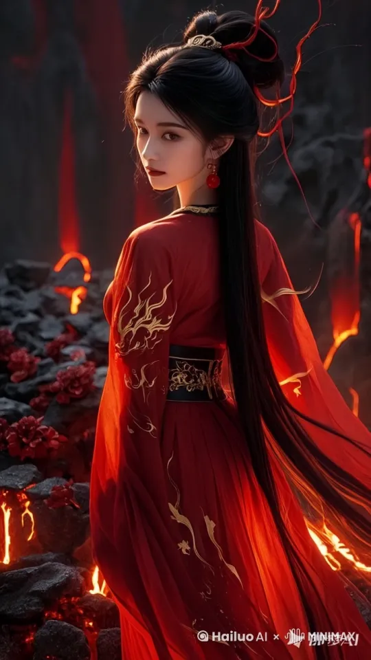 正面拉远 by Hailuo AI Video Generator