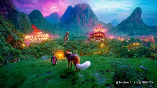 按照《山海经》的奇幻世界观，为您设计一个百集神话故事大纲。故事将以地理方位为脉络，融入异兽、神祇与人类文明的碰撞，采用嵌套式叙事结构，层层递进。以下是分卷框架与部分章节示例：

---

**卷一·大荒东经（1-20集）**
- **第3集《青丘狐嫁》**  
轩辕氏族少女误入青丘国，被迫与九尾狐王成婚，却在婚宴上发现狐族正用人类魂魄炼制「长生烛」。逃亡途中偶遇追踪烛龙的猎妖师少昊，揭开千年前涂山氏与轩辕氏的灭族血契。

- **第8集《夔鼓惊雷》**  
黄帝与蚩尤决战前夕，雷泽中独足夔兽突然暴走。乐官伶伦发现夔皮战鼓竟能唤醒上古雷神残魂，而蚩尤麾下的雨师妾正操纵着相柳毒血污染雷泽，试图让战神应龙堕入魔道。

---

**卷二·西山秘录（21-40集）**
- **第25集《西王母的蟠桃劫》**  
周穆王赴瑶池赴宴，发现三千年一熟的蟠桃全数腐坏。陆吾神兽追踪到昆仑墟底层关押的刑天头颅正在苏醒，其怨念污染了建木灵根。西王母不得不与共工残魂做禁忌交易。

- **第33集《精卫填海·暗潮》**  
炎帝幼女精卫化鸟填海千年后，东海突现黑色珍珠岛。鲛人公主揭露海底镇压着被斩首的相繇，其腐血正通过珍珠渗透人间。填海行动竟是天帝掩盖上古海狱暴动的骗局。

---

**卷三·南海诡卷（41-60集）**
- **第47集《鲛人泪·蜃楼幻境》**  
南海上空突现移动蜃楼城，商船接连失踪。疍民少年在海底废墟发现鲛人族用活人献祭饲养蜃龙，而这一切源于秦始皇派徐福盗走的「不死镜」碎片正在扭曲时空边界。

- **第55集《朱雀焚天》**  
祝融氏族守护的南明离火突然失控，朱雀神鸟显出堕魔征兆。巫女在火中发现被封印的旱魃真身，原来黄帝女魃并非自愿化身旱魔，而是被蚩尤残部用九黎巫蛊所害。

---

**卷四·北山妖谱（61-80集）**
- **第68集《穷奇食梦》**  
幽都山下村庄陷入集体昏睡，猎户追踪到食梦兽穷奇，却发现它在吞噬某种黑色梦境结晶。阎罗殿判官暗中协助，揭露后土娘娘正用噩梦豢养冥界裂隙中的混沌古神。

- **第73集《夸父逐日·影之章》**  
夸父族最后传人发现先祖逐日而亡的真相：十日并出实为东皇太一剥离金乌神性的实验。桃林手杖生长处埋藏着可逆转时间的「羲和之泪」，却引来了窥视太阳本源的烛九阴。

---

**终卷·大荒归墟（81-100集）**
- **第89集《归墟之眼》**  
大禹封印的无底深渊出现裂痕，蓬莱方壶等五仙山开始向归墟漂移。鲲鹏背上现身的北冥巫者，竟持有女娲补天时遗落的五彩石芯，而补天石原本镇压着盘古开天时斩灭的「虚无之种」。

- **第97集《山海图·终章》**  
散落各卷的《山河社稷图》残片重组，显现出伏羲刻在洪荒大陆背面的倒置世界。当大羿射日弓、轩辕剑等神器嵌入图卷，主角团发现所谓神话时代，不过是高维度文明观测实验场的第189次重启。

---

**叙事特色：**
1. 地理志与年代史交织，每卷暗藏串联百集的核心谜题（如补天石污染源、神话轮回机制）
2. 采用「神话解构-黑化-重构」三幕式，传统形象均有颠覆性设定（例：嫦娥实为监视后羿的人形囚笼）
3. 植入器物暗线：河图洛书、神农鼎等十大上古神器各自关联不同文明存亡
4. 开放式结局：最终章揭示整个山海世界存在于某个现代少年的梦境边缘

需要深化某条故事线或补充细节可随时告知，可提供完整分集梗概或角色小传。 by Hailuo AI Video Generator