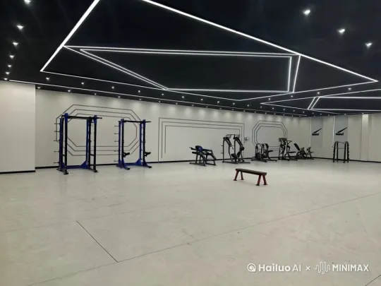 走进样品室 by Hailuo AI Video Generator