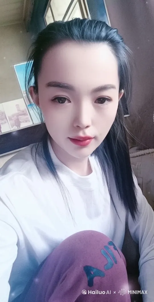 As they reached the riverbank, Mei Lin noticed something unusual. The birds that usually sang in the trees were silent, and an eerie stillness hung in the air. Bao, too, seemed to sense the change, his ears perked up and his body tense. by Hailuo AI Video Generator