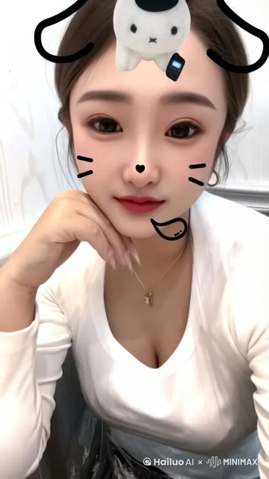 说爱我 by Hailuo AI Video Generator