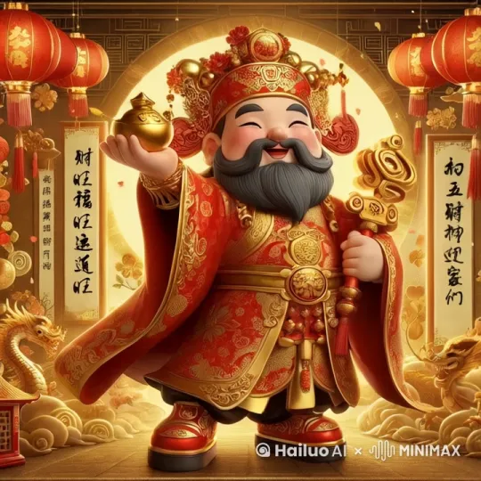  by Hailuo AI Video Generator