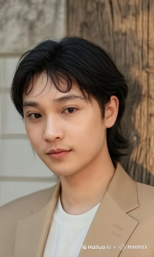 一个帅气的男人在舞台中央，在一堆漂亮女人丛中偏偏起舞，四周漂亮女人投来爱慕的目光。 by Hailuo AI Video Generator
