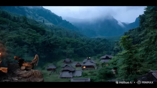 这是一个关于长生不老的神秘故事。在遥远的古代，有一位叫做李青云的年轻人，他生活在一个与世隔绝的山村。这个山村被一片茂密的森林环绕，村民们过着简单而平静的生活。
李青云从小就对这个世界充满了好奇心，他渴望探索山林之外的世界。有一天，他在森林里迷路，误闯进了一个神秘的洞穴。在洞穴深处，他发现了一本泛黄的古书，书上记载了一种名为“长生不老”的秘术。
李青云被这个神秘的字眼所吸引，他决定修炼这种秘术，以便永远保持年轻。经过多年的修炼，他终于掌握了长生不老的秘密，他的容颜也一直保持着年轻的模样。
然而，随着时间的推移，李青云渐渐发现长生不老并非想象中那么美好。他的亲人和朋友一个个离世，而他却要孤独地面对无尽的岁月。他的内心充满了无尽的悲伤和孤独，他开始反思自己的选择。
在漫长的岁月里，李青云游历了世界各地，见证了无数的生离死别。他意识到生命的短暂和珍贵，开始珍惜每一个与人的相遇和离别。他用自己的长生不老之躯，守护着他所爱的人，成为了一个传奇般的人物。
然而，长生不老并非绝对。在一个风雨交加的夜晚，一个邪恶的巫师发现了李青云的秘密，企图夺走他的长生不老之躯。李青云在一场激战中身受重伤，生命垂危。
在这个危急时刻，一位神秘的女子出现了。她自称是长生不老之躯的守护者，愿意帮助李青云挽救生命。在女子的救治下，李青云渐渐恢复了元气。他感激不尽，向女子询问她的身份和目的。
女子微笑着回答：“我是长生不老之躯的守护者，一直在寻找能够继承这个秘密的人。你经过了无数的磨难和考验，已经证明了你内心的善良和勇气。现在，我要将长生不老的秘密传承给你。”
李青云震惊不已，他从未想过自己会成为长生不老之躯的继承者。他看着眼前这位神秘的女子，内心充满了疑惑和惶恐。
女子似乎看穿了他的心思，继续说道：“长生不老并非绝对，它需要付出代价。你必须时刻保持内心的善良和勇气，珍惜每一个与人的相遇和离别。只有这样，你才能真正掌握长生不老的秘密。”
李青云认真思考着女子的话，内心渐渐平静下来。他意识到自己已经拥有了无尽的生命，应该更加珍惜每一个时刻，去创造更加美好的未来。
于是，李青云决定继承长生不老的秘密，成为这个神秘力量的守护者。他和女子一起踏上了新的旅程，继续探索生命的奥秘和无尽的可能。
故事传颂开来，人们感叹着长生不老的神秘和无尽的生命力。他们开始思考生命的价值和意义，珍惜当下的一切。而李青云的故事也成为了永恒的传说，激励着一代又一代的人们去追求内心的善良和勇气。
在未来的岁月里，李青云始终坚守着内心的信念，用他的长生不老之躯守护着他所爱的人和事。他经历了无数的风雨和考验，见证了世界的变迁和人类的进步。他用自己的生命诠释了长生不老的真正意义：珍惜当下、追求善良、坚守勇气。
而那个神秘的女子也一直在他的身边守护着他，共同面对世界的挑战和磨难。他们的故事成为了传颂千古的佳话，让人们相信生命的力量和无尽的可能。 by Hailuo AI Video Generator