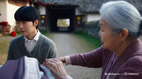 年味还未散尽，我却又要踏上离家的旅程。行李箱塞满了爸妈准备的家乡特产，每一样都沉甸甸的，承载着他们满满的爱。临行前，母亲在门口一遍遍叮嘱我要照顾好自己，父亲默默帮我把行李搬上车，眼里满是不舍。车子缓缓启动，看着他们站在门口的身影越来越小，泪水模糊了我的视线。这一去，又是一年的分别，家，成了我心底最柔软的牵挂。
 
热闹的春节转瞬即逝，离别总是来得如此突然。收拾行囊时，看到家中熟悉的一切，心中满是眷恋。离开的那一刻，奶奶紧紧拉着我的手，不停地往我口袋里塞钱，嘴里念叨着在外面别委屈自己。父母站在一旁，默默不语，眼中却满是担忧。我强忍着泪水，故作轻松地和他们告别。车子渐行渐远，我知道，故乡的温暖与亲情，又将成为我在异乡拼搏的动力和慰藉。
 
年后的车站，总是充满了离别的气息。我拖着沉重的行李箱，穿梭在人群中，心中五味杂陈。春节期间，一家人围坐在一起吃团圆饭、唠家常的场景还历历在目，如今却要各奔东西。父母送我到车站，一路上不停地嘱咐我要注意安全，好好照顾自己。检票时，我回头看到他们不舍的眼神，心中一阵刺痛。家，是我永远的避风港，而我却不得不一次次离开它，去追逐远方的梦想。
 
当新年的钟声渐渐远去，离别的时刻悄然来临。我站在家门口，看着熟悉的小院和渐渐老去的父母，心中满是无奈和不舍。这个春节，我陪伴他们的时间太少太少，还没来得及好好尽孝，又要踏上新的征程。母亲帮我整理好衣领，眼中含着泪水，父亲则用力地拍了拍我的肩膀，说：“在外面好好干，家里有我们。”我强忍着泪水，转身离开，不敢回头。我知道，每一次的离别，都是为了下一次更好的相聚。
 
年后离家，是一场无声的告别。清晨的阳光洒在院子里，父母早已起床为我准备早餐。餐桌上摆满了我爱吃的食物，他们不停地往我碗里夹菜，让我多吃点。吃完早餐，我背起行囊，准备出发。父母一直把我送到村口，看着他们渐渐弯曲的背影，我突然发现，他们真的老了。我强忍着泪水，向他们挥手告别，心中默默发誓，一定要努力奋斗，让他们过上更好的生活 by Hailuo AI Video Generator