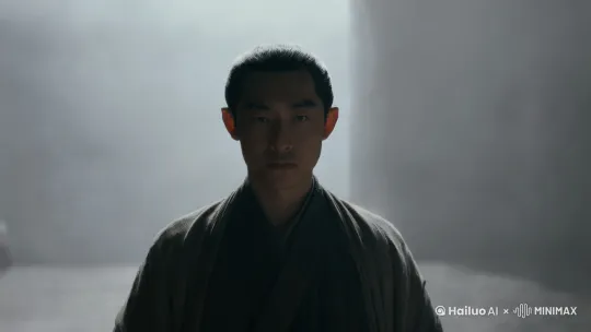 一个人的坚持会有多难？
在场的所有蛊仙，都能回答这个问题
因为他们当中，有的因为责任而坚持，有的因为仇恨而坚持，有的因为精彩而坚持，有的因为爱情而坚持
而方源的回答呢？
他仍旧面无表情，毫无所动地向前进
我曾经呐喊过，渐渐的我不发出声音
我曾经哭泣过，渐渐地我不再流泪
我曾经悲伤过，渐渐地我能承受一切
我曾经喜悦过，渐渐地我看淡世间
而如今
我只剩下面无表情，我的目光如磐石般坚硬，我的心中剩下坚持
这就是我，一个小人物，方源的——坚持！ by Hailuo AI Video Generator