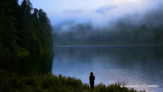 美景 by Hailuo AI Video Generator