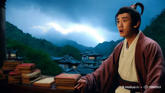 ### 仙道医王

#### 第一章：透视传承

**引子**

在古老的神州大地上，流传着无数关于仙道与医术的传说。相传，得道之人不仅能长生不老，还能掌控生死，逆转乾坤。然而，这些传说早已被时光掩埋，成为人们茶余饭后的谈资。

**正文**

江宁城，一个坐落在群山环绕中的小城，虽不繁华，却有着独特的宁静。城中的百姓世代安居乐业，过着简单而朴实的生活。然而，最近城中却流传着一个神秘的传闻：一位名叫林玄的年轻医者，竟然能够透视人体，诊断疾病。

林玄，年方二十，自幼父母双亡，由祖父抚养长大。他的祖父是一位远近闻名的老中医，医术高超，但为人低调。林玄自幼跟随祖父学习医术，耳濡目染，对中医有着深厚的兴趣和天赋。然而，他从未想过，自己会有一天获得一项神秘的能力——透视。

那是一个风雨交加的夜晚，林玄正在家中研读祖父留下的医书。突然，一道闪电划破夜空，紧接着是一声巨响，仿佛天崩地裂。林玄被这突如其来的变故惊得目瞪口呆，尚未反应过来，便感到一股奇异的力量涌入体内。

当他再次睁开眼睛时，眼前的景象让他大吃一惊。他竟然能够透过墙壁，看到隔壁房间的景象。更让他震惊的是，他竟然能够透过人体，看到五脏六腑的运作。

“这……这是怎么回事？”林玄喃喃自语，心中充满了疑惑和不安。

他尝试着集中精神，眼前的景象逐渐清晰起来。他看到了自己的骨骼、经络，甚至血液的流动。这种感觉既奇妙又诡异，让他一时之间难以适应。

经过几天的摸索和尝试，林玄逐渐掌握了这项能力。他发现，通过透视，他可以更准确地诊断疾病，甚至可以看到一些肉眼无法察觉的细微病变。这让他在医术上有了质的飞跃。

**初露锋芒**

一天，城中一位富商突然病倒，遍访名医无果，病情日益加重。富商的家人听说林玄医术高超，便抱着最后一丝希望前来求医。

林玄来到富商的府邸，看到富商面色苍白，气息微弱。他闭上眼睛，集中精神，眼前的景象让他大吃一惊。富商的肝脏上有一个巨大的肿瘤，已经开始扩散。

“情况危急，必须立刻手术。”林玄心中暗道。

然而，在古代，手术并非易事。林玄决定采用一种古老的中医方法——针灸。他利用透视能力，准确地将银针刺入富商的穴位，刺激肝脏的自我修复能力。

经过几个时辰的紧张治疗，富商的病情终于稳定下来。富商的家人对林玄感激不尽，重金酬谢，但林玄却分文未取，只是叮嘱他们好好照顾病人。

**传承的使命**

随着林玄的名声逐渐传开，越来越多的病人前来求医。他利用透视能力，诊断和治疗了无数疑难杂症，挽救了许多生命。然而，他心中始终有一个疑问：这项能力究竟从何而来？

一天夜里，林玄再次梦到了那个风雨交加的夜晚。他看到一位白发苍苍的老者，手持一卷古书，对他说道：“这是仙道医王的传承，你既已获得，便要肩负起治病救人的使命。”

林玄从梦中惊醒，心中豁然开朗。他明白，这项能力并非偶然，而是命运的安排。他决定继承祖父的遗志，将中医发扬光大，用自己的力量去帮助更多的人。

**结语**

从此，林玄踏上了行医救人的道路。他走遍神州大地，悬壶济世，治病救人。他的名字被人们传颂，成为一代传奇。而那神秘的透视能力，也随着他的足迹，流传开来，成为后世医者的传说。

（未完待续） by Hailuo AI Video Generator