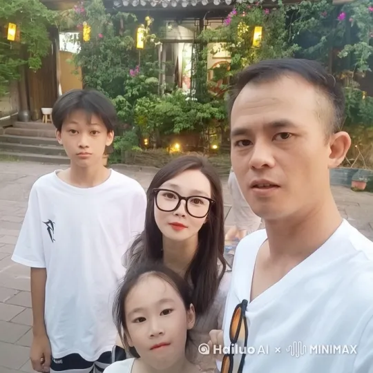 自我飞翔 by Hailuo AI Video Generator