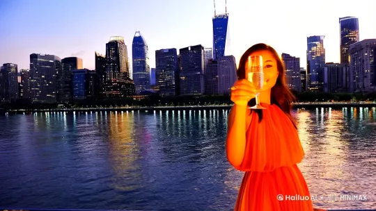 新春拜年 by Hailuo AI Video Generator