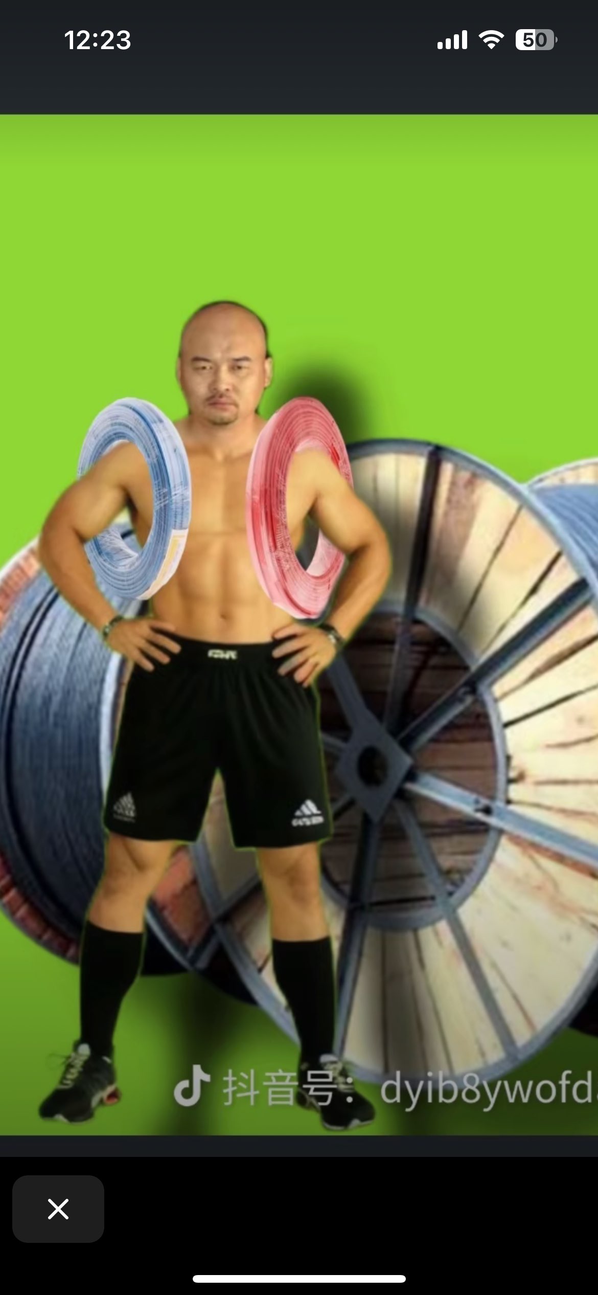 video original by Hailuo AI Video Generator