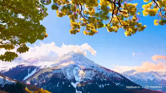 祝蓬勃，祝凛冽
祝常逢新雪初霁，祝常遇春和景明
祝有良朝，有良夜，有良人
祝见云山清清，听风泉冷冷
祝恣意，祝自由
祝此生通达，自成一派
祝鲜活，祝天真
祝成为不雷同的缤纷
祝尽兴，祝开怀
祝建构自己的绮梦，做自己的春山。祝酣畅，祝明朗，祝成为永不落俗的月亮，祝简单，祝快乐，祝有自己的平仄，无需旁人来和，祝万事顺遂，祝一切安好。
 by Hailuo AI Video Generator