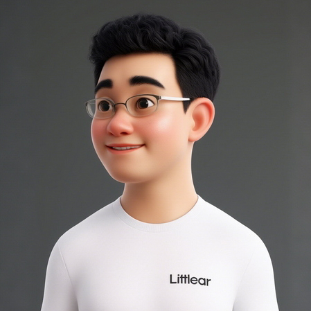 Littlear by Hailuo AI Video Generator