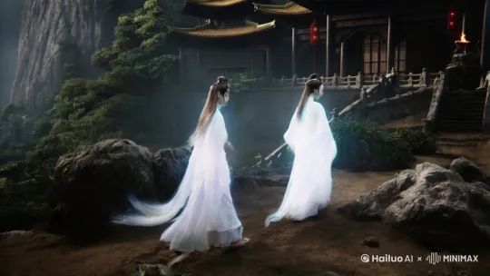 仙逆 by Hailuo AI Video Generator