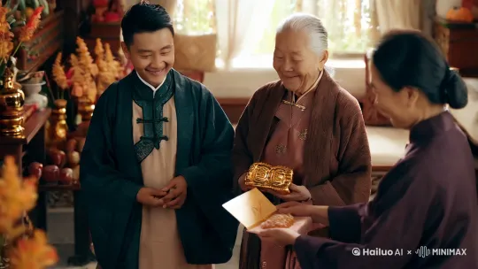小两口拜寿祝福语可以表达对长辈的尊敬、祝福和感恩之情。以下是一些适合小两口拜寿的祝福语：

1. **经典祝福语**：
   - 福如东海，寿比南山。祝您身体健康，万事如意，笑口常开，晚年幸福<searchIndex index="" />。
   - 祝老寿星生日快乐，福星高照，身体健康，长命百岁<searchIndex index="" /><searchIndex index="" />。
   - 恭祝老寿星，福如东海，日月昌明。松鹤长春，春秋不老，古稀重新，欢乐远长<searchIndex index="" />。

2. **押韵祝福语**：
   - 福如东海长流水，寿比南山不老松。祝您寿比天高，福比海深，日月同辉，春秋不老。
   - 祝您寿诞快乐，春辉永绽，福禄双全，寿富康宁。

3. **感恩与祝福结合**：
   - 感谢您一直以来对我们的关爱和照顾，祝您生日快乐，福寿绵长，身体健康，阖家幸福<searchIndex index="" />。
   - 您是我们心中的榜样和依靠，愿您在新的一年里身体健康，心情愉快，福如东海，寿比南山<searchIndex index="" /><searchIndex index="" />。

4. **温馨祝福语**：
   - 愿您的生活如春天的花朵般灿烂，如夏天的阳光般温暖，如秋天的果实般丰硕，如冬天的雪花般纯洁。祝您生日快乐，福寿安康。
   - 在这特别的日子里，我们衷心祝愿您生日快乐，身体健康，笑口常开，晚年幸福<searchIndex index="" /><searchIndex index="" />。

5. **简短精辟的祝福语**：
   - 祝您福如东海，寿比南山，健康如意，福乐绵绵<searchIndex index="" />。
   - 生日快乐，福星高照，身体健康，万事如意<searchIndex index="" /><searchIndex index="" />。

这些祝福语可以根据具体情况和个人风格进行调整和组合，以表达最真挚的祝福和感恩之情。希望这些建议能帮助到您！ by Hailuo AI Video Generator