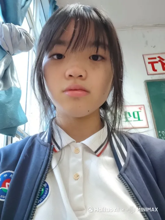 境头拉远，头发变粉，飞了起来，瞬间长出了蝴蝶的翅膀
 by Hailuo AI Video Generator