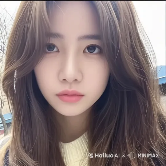 开心的笑容 by Hailuo AI Video Generator