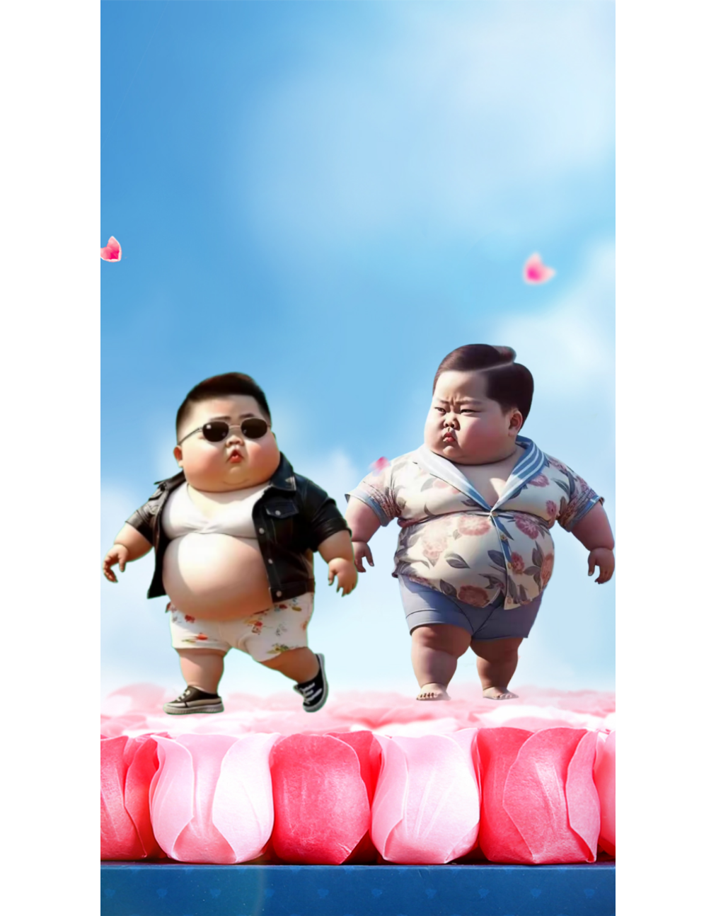 video original by Hailuo AI Video Generator