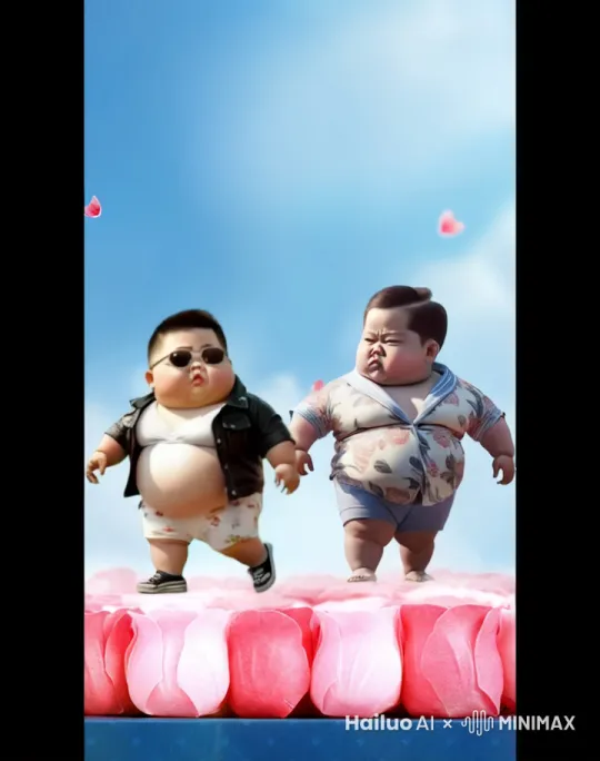 功夫，武术打架打到火飞起来空中格斗拳脚共用灰贱四方 by Hailuo AI Video Generator