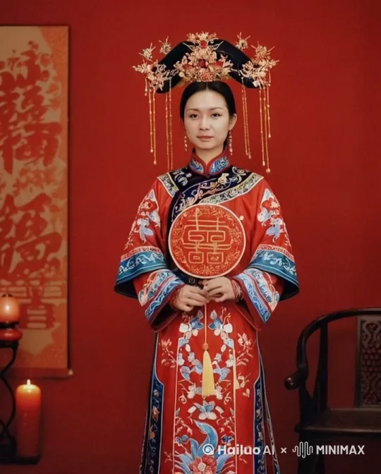 给大家新年问安 by Hailuo AI Video Generator