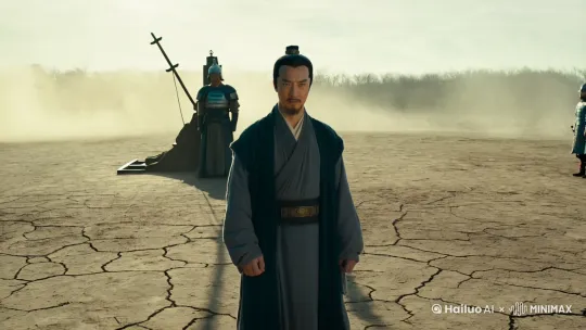 《太公杀士》
 
角色
 
姜子牙：齐国国君，有勇有谋，一心治理好齐国。
华士：自命清高，立志不向天子称臣、不与诸侯交往。
周公旦：关心贤才命运，对姜子牙行为存疑。
士兵甲、乙：姜子牙的下属。
 
第一幕：召见不至
 
时间：正月初五
地点：齐国宫殿
姜子牙坐在宫殿中，眉头紧皱，对着士兵甲、乙道：“那华士，屡次召见都不来，实在是目中无本王。”士兵甲进言：“大王，那华士被众人传为道德高尚之人，恐怕不好动他。”姜子牙冷哼一声：“本王治理齐国，岂容这等不听号令之人。”
 
第二幕：果断诛杀
 
时间：正月初六午时
地点：齐国刑场
华士被士兵押到刑场，他神色傲然，毫无惧色。姜子牙站在高台上，大声道：“华士，本王多次相召，你却抗命不遵，此乃叛逆之举。今日将你诛杀，以正齐国纲纪。”言罢，大手一挥，华士人头落地。
 
第三幕：周公质疑
 
时间：正月初七
地点：齐国宫殿
周公旦匆匆赶来，见到姜子牙便质问：“太公，那华士志行高尚，为何将他诛杀？”姜子牙面色平静，解释道：“他不称臣、不交往，本王召之不来。若树立此等人为榜样却无人响应，那就是叛逆。不杀他，本王权威难立，齐国难安。”
 
第四幕：权威初显
 
时间：正月初九
地点：齐国街头
百姓们聚在一起议论纷纷。百姓甲：“那华士被太公杀了，没想到太公如此果断。”百姓乙：“是啊，看来以后可不能违抗太公的命令。”自此，齐国上下对姜子牙的命令更加遵从，国家治理渐渐走上正轨。 by Hailuo AI Video Generator