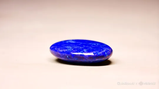 帮用户设计一个10秒长的视频，展示青金石从石头变成唐卡颜料的整个过程。首先，我得理解用户的需求。用户希望视频时长是10秒，内容要包括青金石被锤子砸碎、研磨、融合，最终变成颜料。整个过程要紧凑，每个步骤都要清晰呈现。
首先，时间分配是个挑战。10秒内要展示多个步骤，可能需要每个步骤用2-3秒，快速切换镜头。得考虑如何流畅过渡，让观众能看清楚每个阶段的变化，同时保持节奏感。
接下来，分镜头的设计。用户提到的步骤是：石头被砸碎、研磨、融合成颜料。可能需要分成几个镜头。比如，开始是完整的青金石，接着锤子砸下的特写，然后碎石块，研磨过程，粉末，最后是颜料应用在唐卡上。每个镜头要快速切换，可能需要使用动态转场，比如动作匹配或快速缩放。
视觉风格方面，用户可能希望突出自然和传统工艺的感觉。所以色调可能需要偏冷，突出青金石的蓝色，同时用暖色调在研磨和融合部分增加对比。高速摄影和微距镜头可以展示细节，比如石头碎裂的瞬间，粉末飞溅的效果，这样能增加视觉冲击力。
音效和配乐方面，需要配合画面节奏。锤击声、研磨声、水流声，这些声音需要层次分明，逐渐增强，最后以舒缓的音乐收尾，突出从粗犷到精细的转变。
可能遇到的问题是如何在10秒内让每个步骤都清晰传达。可能需要使用快速剪辑，但又要避免让观众觉得混乱。测试不同的剪辑速度，确保关键动作能被捕捉到，比如锤子落下、石头碎裂、研磨过程的关键帧。
另外，用户可能希望展示传统工艺的真实性，所以细节处理很重要，比如锤子的质感、研磨工具的纹理，以及颜料融合时的流动感。可能需要使用特写镜头来强调这些细节，让观众感受到手工制作的过程。
最后，结尾部分需要点明这是唐卡颜料，可能在最后1秒展示唐卡作品和颜料瓶，加上文字说明，确保信息传达明确。需要确保整体节奏紧凑，同时每个环节过渡自然，不显突兀。
总结一下，关键点在于时间分配、镜头切换、视觉风格统一、音效配合，以及细节处理。需要平衡节奏与清晰度，确保在10秒内完整展示从石头到颜料的转变过程。 by Hailuo AI Video Generator