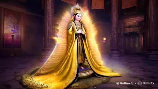 财神到 by Hailuo AI Video Generator