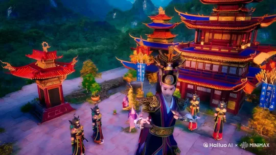 **《哪吒2》强势登顶中国票房前三,续写国漫辉煌**
【2025年2月6日,北京讯】继2019年《哪吒之魔童降世》创下票房神话后,其续作《哪吒2》再次掀起观影狂潮。据最新票房数据显示,《哪吒2》自上映以来票房一路高歌猛进,目前已成功跻身中国影史票房前三,成为国漫崛起的又一里程碑。
**票房表现亮眼,口碑持续发酵**
《哪吒2》自上映首日便以破亿的成绩刷新了国产动画电影的开画纪录。凭借精良的制作、扣人心弦的剧情以及对中国传统文化的创新演绎,影片迅速赢得了观众的广泛好评。截至目前,《哪吒2》累计票房已突破56亿元大关,成功超越多部国内外大片,稳居中国影史票房前三。
**国漫崛起,文化自信再升级**
作为国产动画电影的代表作,《哪吒2》不仅在票房上取得了巨大成功,更在文化层面展现了国漫的独特魅力。影片以中国神话故事为蓝本,融入了现代审美和技术,成功打造了一个既传统又创新的奇幻世界。导演饺子表示:“我们希望用现代的方式讲述中国的故事,让更多观众感受到中华文化的深厚底蕴。”
**观众热议,期待更多佳作**
《哪吒2》的成功也引发了观众对国漫未来的无限期待。许多影迷在社交媒体上留言称:“《哪吒2》不仅是一部电影,更是一种文化自信的体现。”“国漫正在崛起,期待更多像《哪吒2》这样的优秀作品!”
**未来可期,国漫迈向新高度**
随着《哪吒2》的成功,国产动画电影的市场潜力再次得到验证。业内人士分析,未来国漫将在技术、故事和文化表达上继续突破,为中国电影市场注入更多活力。
《哪吒2》的辉煌成绩不仅是对主创团队的肯定,更是国漫崛起的有力证明。相信在未来,中国动画电影将继续以独特的魅力征服全球观众,书写属于中国文化的传奇篇章。
by Hailuo AI Video Generator