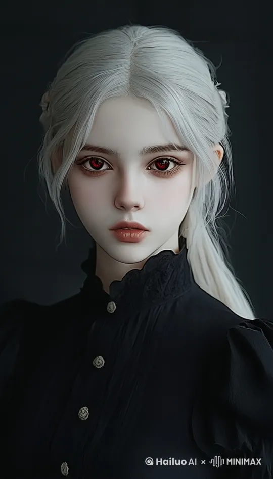 人物动起来 by Hailuo AI Video Generator