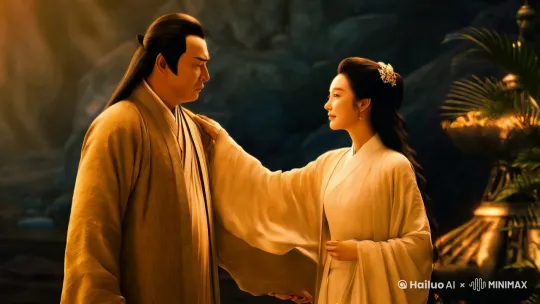哪吒与父母的关系
     - 哪吒的父亲李靖严厉而冷漠，母亲殷夫人则温柔而包容。这种对比展现了不同家庭教育方式对孩子的影响。
     - 教育意义：影片提醒家长要用理解和爱去引导孩子成长，而不是一味地施加压力或期望。
 by Hailuo AI Video Generator