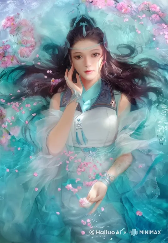 自由发挥 by Hailuo AI Video Generator