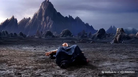 在世人皆知的故事里,孙悟空大闹天宫,被如来佛祖镇压在五指山下。可没人知道,这背后藏着惊天秘密。
五指山下,荒芜寂寥,孙悟空被压在此处,动弹不得。一日,一位神秘的黑衣女子悄然现身。她走到金箍棒前,咬破手指,将鲜血滴在棒上。刹那间,金箍棒光芒大盛,棒身浮现出血色咒文:“刑天舞干戚,猛志固常在” 。孙悟空见状,震惊不已,脑海中闪过一些模糊的画面。
原来,金箍棒本是上古魔神刑天头颅所化。当年孙悟空在东海龙宫,刚触碰到金箍棒时,眼底曾闪过诡异红光,那是刑天残魂开始操纵他的迹象。此后,悟空大闹天宫,看似是他的狂妄之举,实则是刑天残魂在背后推动,妄图借助孙悟空的力量冲破封印,重获自由。
黑衣女子看着孙悟空,轻声说道:“孙悟空,你不过是我父亲的棋子罢了。”原来,她名叫霓裳,正是刑天之女,这千年以来,她一直在暗中谋划,只为复活父亲。
霓裳化身成一位柔弱的凡人,出现在唐僧师徒的取经路上。她故意接近唐僧,引起了孙悟空的注意。
霓裳施展 “九世情劫” 秘术,让孙悟空对她产生了别样的情愫。唐僧看出了悟空的异样,却并未阻止,只是暗自叹息。
一日,霓裳被蝎子精所伤,生命垂危。孙悟空心急如焚,他不顾戒律,擅闯瑶池,盗取蟠桃,只为救霓裳。
二郎神杨戬得知此事,奉命前来捉拿孙悟空。两人在空中展开了一场史诗级对决。孙悟空挥舞金箍棒,棒影重重,幻化出万千剑影。杨戬则手持三尖两刃刀,召唤出雷霆之力,与之抗衡。一时间,天空中电闪雷鸣,光芒四射。
“你这泼猴,竟敢触犯天条!”杨戬怒喝。
“为了她,我今日就算与天庭为敌,又有何妨!”孙悟空毫不退缩。
孙悟空与二郎神的战斗进入白热化阶段。杨戬施展出法天象地之术,变得无比巨大,手中的三尖两刃刀闪烁着寒光,向孙悟空劈去。
孙悟空也不甘示弱,他将金箍棒变大,迎向杨戬的攻击。“当” 的一声巨响,金箍棒与三尖两刃刀碰撞在一起,强大的力量使得周围的空间都扭曲变形。
孙悟空施展出七十二变,化作一只大鹏鸟,向杨戬扑去。杨戬则变成一只巨鹰,与之在空中盘旋厮杀。
此时,霓裳在一旁看着这场战斗,心中五味杂陈。她知道,孙悟空是为了自己才与天庭对抗,可她的目的是复活父亲,这让她陷入了两难的境地。
“悟空,你快住手吧,不要再为我而战了。”霓裳喊道。
“不,我要救你,谁也不能伤害你!”孙悟空坚定地说。
这场战斗持续了许久,双方都受了伤,但谁也不肯退缩。
就在孙悟空与二郎神激战正酣时,如来佛祖突然降临。众人都以为如来是来主持公道的,却没想到,如来竟现出三头六臂的魔神真身。
原来,如来早已被刑天残魂侵蚀,他镇压孙悟空,并非是为了天庭,而是想借五行山炼化刑天残魂,为己所用。
“孙悟空,你今日插翅难逃,乖乖受死吧!”黑化的如来恶狠狠地说。
孙悟空看着眼前的如来,心中充满了愤怒和不甘。他没想到,一直被自己视为正义化身的如来,竟然也会被黑暗力量腐蚀。
霓裳见状,不顾一切地冲了上去,她牺牲自己,将刑天的魂力注入孙悟空体内。
“我要你记住,齐天大圣永不跪神!”霓裳在生命的最后一刻,对孙悟空说道。
孙悟空感受到体内强大的力量,他撕裂了身上的袈裟,魔纹与佛光同时在体表游走。
“今日,我既斗战胜佛,亦是灭世天魔!”孙悟空怒吼道。
他手持金箍棒,冲向黑化的如来,一场决定三界命运的终极对决正式拉开帷幕。
孙悟空带着霓裳注入的刑天魂力,与黑化如来展开了激烈交锋。金箍棒在他手中虎虎生风,每一次挥动都带起强大的气浪。黑化如来的三头六臂各自施展不同法术,一时间,光芒与黑暗交织,天空被染成了诡异的颜色。
在战斗的间隙,孙悟空脑海中不断浮现出一些奇怪的画面。他看到了上古时期,刑天与天帝大战的场景,也看到了金箍棒被封印的过往。原来,金箍棒的力量太过强大且邪恶,一旦被完全唤醒,将会给三界带来灭顶之灾。而自己这些年的种种遭遇,似乎都在一步步朝着这个可怕的结局迈进。
“难道我真的是一个被诅咒的存在?”孙悟空心中涌起一丝迷茫,但很快,他又坚定了眼神,“就算是诅咒,我也要打破它!”
随着战斗的持续,天庭的众神态度开始发生转变。一些神仙看到黑化如来展现出的强大力量,心中开始动摇,他们担心如果继续支持孙悟空,会遭到如来的报复。
托塔天王李靖率先倒戈,他手持宝塔,向孙悟空攻来。“孙悟空,你逆天而行,今日便是你的死期!”
孙悟空愤怒地看着李靖,“你这老儿,竟然背叛我!”他挥动金箍棒,与李靖战在一处。其他一些神仙也纷纷加入战团,孙悟空顿时陷入了腹背受敌的困境。
就在这时,一直与孙悟空并肩作战的猪八戒,突然也对他出手。“猴哥,对不住了,我不能眼睁睁看着天庭覆灭。”猪八戒的九齿钉耙带着凌厉的风声,向孙悟空袭来。
孙悟空难以置信地看着猪八戒,“呆子,你……你怎么也……”他心中充满了失望和愤怒,但此时,他已无暇多想,只能全力应对这四面八方的攻击。
by Hailuo AI Video Generator