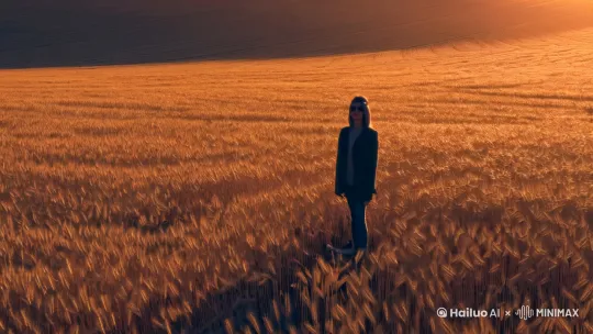 随意创作，极致 by Hailuo AI Video Generator