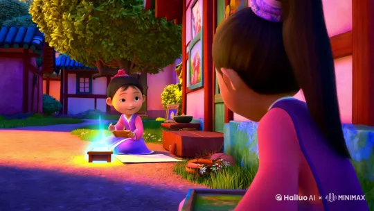《魔法画笔》
在一个宁静的小镇上,住着一个名叫小悠的女孩。小悠特别喜欢画画,她的房间里挂满了自己的画作,从绚烂的花朵到翱翔的飞鸟,每一幅都充满着她丰富的想象力。
小悠的家庭并不富裕,她的父母都是普通的劳动者,每天辛勤工作,只为了给小悠创造更好的生活条件。尽管生活有些艰苦,但小悠总是乐观开朗,她的笑容就像阳光一样温暖着周围的人。
有一天,小悠在小镇边缘的森林里玩耍时,发现了一个隐藏在树洞里的小盒子。这个盒子散发着柔和的光芒,小悠好奇地打开它,里面是一支精致的画笔。画笔的笔杆上刻着一些奇怪的符号,小悠虽然看不懂,但她能感觉到这支画笔与众不同。
小悠拿着画笔回到家,她迫不及待地想要试试这支画笔的威力。她拿出一张白纸,开始画一只蝴蝶。当她的笔触碰到纸张的瞬间,神奇的事情发生了。画中的蝴蝶竟然缓缓地飞了出来,在小悠的房间里翩翩起舞。小悠惊讶得合不拢嘴,她意识到这是一支具有魔法的画笔。
从那以后,小悠开始用魔法画笔为小镇的人们带来惊喜。她画了新鲜的水果送给那些吃不饱饭的家庭,画了漂亮的衣服给那些穿着破旧的孩子。小镇因为小悠的魔法画笔变得充满生机和欢乐。
然而,小悠的魔法画笔也引起了一些人的嫉妒。小镇上的一个富商,他一直以来都觉得自己是小镇上最富有、最有权势的人。看到小悠的画笔能创造出这么多美好的东西,他心生贪念,想要把画笔据为己有。
富商开始派人跟踪小悠,想要找到机会偷走画笔。小悠察觉到了有人在跟踪她,但她并没有害怕。她决定用自己的智慧来应对这个危机。
有一天,富商的手下趁小悠不在家,偷偷潜入她的房间,拿走了魔法画笔。富商得到画笔后,兴奋不已,他开始疯狂地画金子。可是,他画出来的金子都是假的,一碰就变成了石头。富商这才意识到,这支画笔并不是那么简单就能使用的。
小悠发现画笔被偷后,并没有慌张。她想起在发现画笔的树洞里,还有一些奇怪的符号。她觉得那些符号可能是解开画笔魔法的关键。于是,小悠再次来到森林里的树洞,仔细研究那些符号。经过一番努力,她终于破解了符号的秘密。
原来,魔法画笔的魔法只能被心怀善意和充满创造力的人使用。小悠带着破解的秘密来到富商的家,她要求富商归还画笔。富商此时已经意识到自己无法使用画笔,只好无奈地把画笔还给了小悠。
小悠拿回画笔后,并没有责怪富商。她用画笔画了一颗善良的心送给富商,希望他能够改变自己的贪婪。富商被小悠的善良所感动,他开始反思自己的行为,并且决定用自己的财富来帮助小镇上的人们。
从那以后,小悠继续用魔法画笔为小镇带来幸福和快乐,而小镇也因为大家的团结和善良变得更加美好。 by Hailuo AI Video Generator