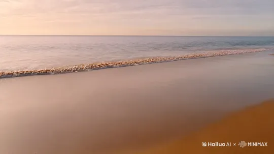 沉潮渐起 by Hailuo AI Video Generator