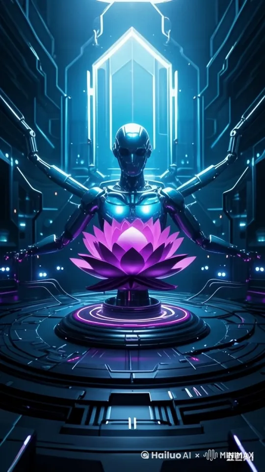  by Hailuo AI Video Generator