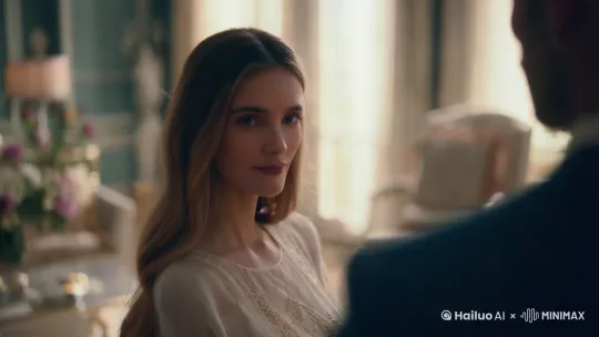 美女 by Hailuo AI Video Generator