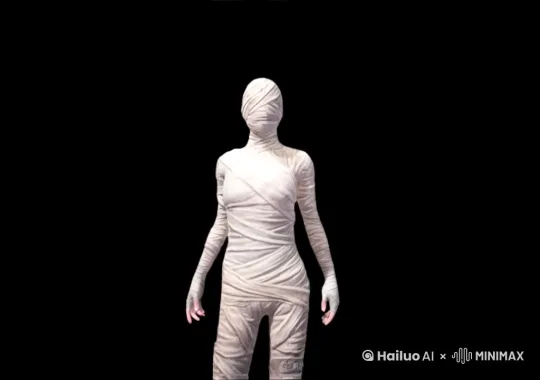 让这个人跳舞 by Hailuo AI Video Generator