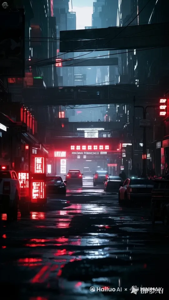  by Hailuo AI Video Generator