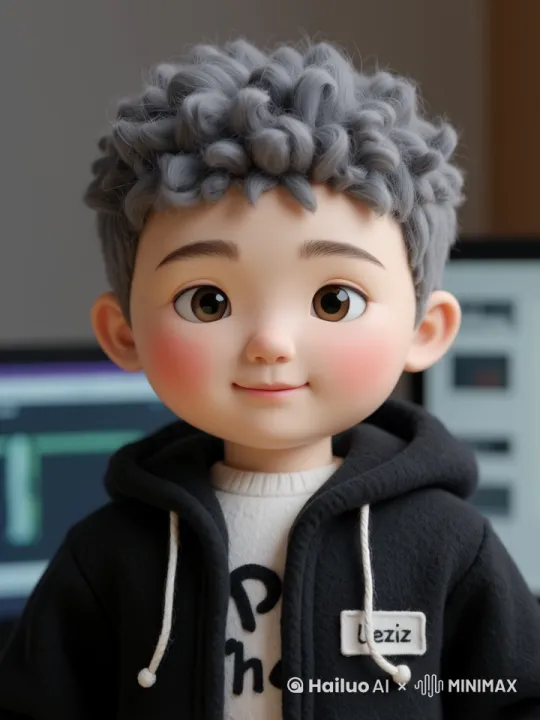这是一个装修方面的博主  在讲解一些关于装修方面的知识 by Hailuo AI Video Generator
