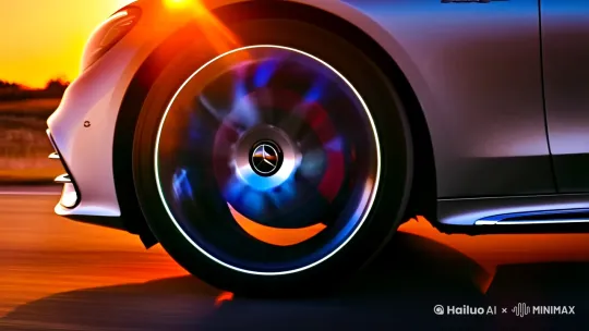 # 奔驰S级夕阳行驶视频生成脚本
# 适用于多数文生视频AI平台

video_description = {
    "scene_type": "automotive_cinematic",
    "subject": "Mercedes-Benz S-Class W223",
    "color_palette": {
        "primary": ["golden_hour_orange", "luxury_silver", "shadow_black"],
        "lighting": "backlit_sunset"
    },
    "shot_sequence": [
        {
            "shot_type": "extreme_close_up",
            "subject_detail": "wheel_emblem",
            "camera": {
                "position": "wheel_level",
                "movement": "static",
                "lens": "macro_100mm"
            },
            "duration": 2.5  # 初始特写停留秒数
        },
        {
            "shot_type": "dolly_zoom_out",
            "movement": {
                "type": "smooth_retreat",
                "speed": "linear_slow",
                "end_frame": "full_vehicle_side_view"
            },
            "camera": {
                "final_position": "side_view_parallel",
                "height": "eye_level",
                "distance": "10m"
            },
            "duration": 5.0  # 镜头运动时长
        }
    ],
    "lighting_conditions": {
        "primary_source": {
            "type": "sun_backlight",
            "intensity": 0.85,
            "color_temp": 2200,
            "effects": ["lens_flare", "rim_light"]
        },
        "fill_light": {
            "type": "reflectors",
            "intensity": 0.2
        }
    },
    "motion_parameters": {
        "vehicle_speed": 60,  # km/h
        "wheel_spin": "natural_rotation",
        "environment_interaction": ["light_dust_trail", "hair_light_on_bodylines"]
    },
    "cinematic_effects": [
        "shallow_depth_of_field -> deep_focus_transition",
        "anamorphic_flares",
        "subtle_film_grain"
    ],
    "post_processing": {
        "color_grade": "warm_amber_contrast",
        "frame_rate": 24,
        "aspect_ratio": "2.35:1"
    }
}

# 使用提示词构造（适配AI视频生成平台）
prompt = f"Cinematic shot of Mercedes-Benz S-Class sedan driving on coastal road at sunset, "
pro by Hailuo AI Video Generator