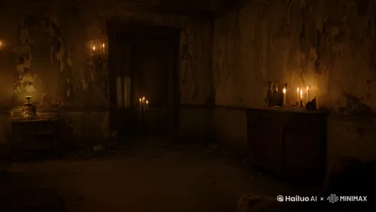 不可名状的恐怖 by Hailuo AI Video Generator