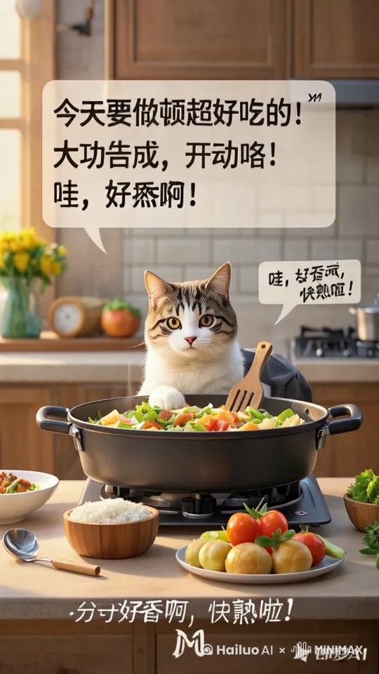  by Hailuo AI Video Generator