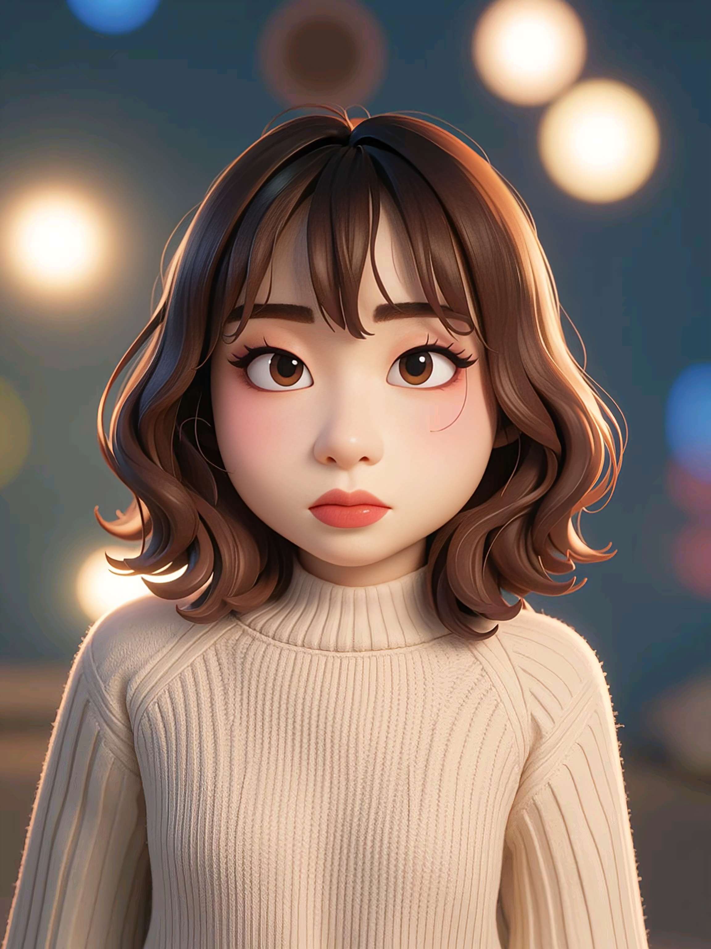 video original by Hailuo AI Video Generator