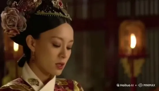 女子本人转身骑着摩托走了 by Hailuo AI Video Generator